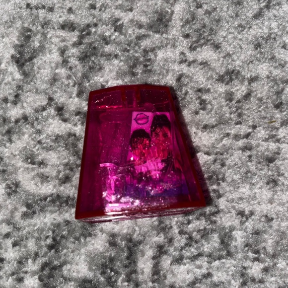 Accessories - Kylie x Bratz Mini Collectible Capsule Pink Case with Inserts Dolls NIB